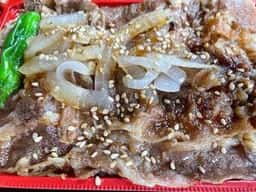 柿安 牛めし いっぴん通り店