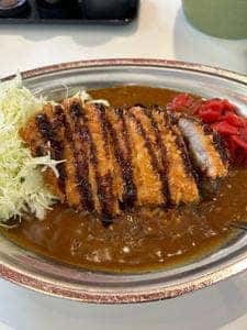 カレーのチャンピオン 津幡店