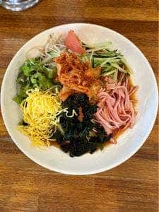 長崎ちゃんぽん 壱番亭 中津本店