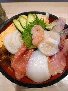 佐渡のすし 弁慶