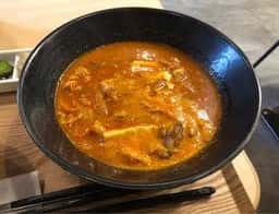 純豆腐ステーション富士見台駅