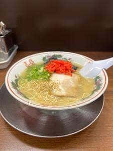 ラーメン 浅野2号