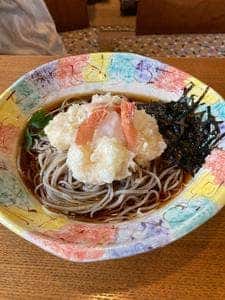 蕎麦 玉川