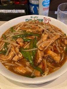 ラーメン ロケット開発