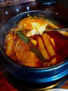 コリアンキッチンプチマン 岐阜西鶉店