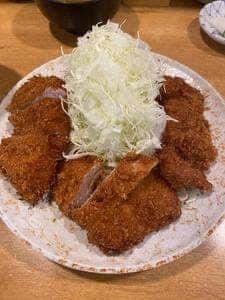 和風とんかつ はぎ乃