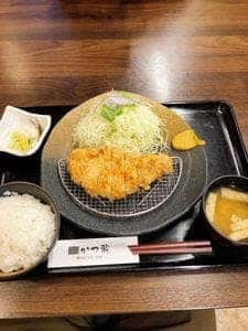とんかつの店 かつ蔵