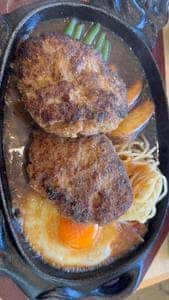 カレー & ハンバーグ やまと 筑前町