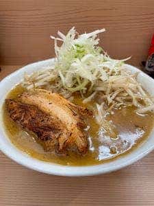 味噌ラーメン 食食