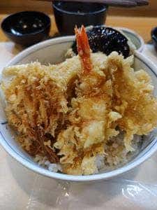 天婦羅割烹 藤よし