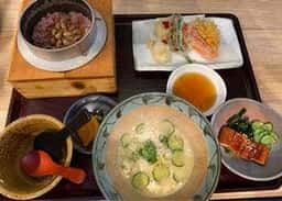 五穀 調布パルコ