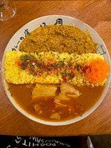 カレーの店 八月