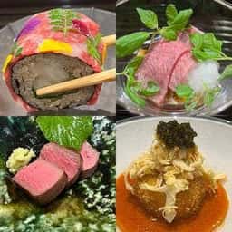 肉割烹 よし田