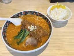 寿限無担々麺 上野店