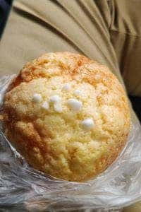 MILK IN BREAD