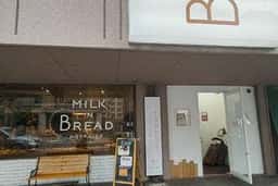 MILK IN BREAD