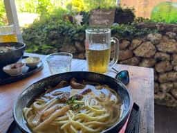 そばカフェ うんどうや