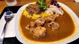 あ。カレーたべよ 森や