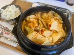 テジュン食堂