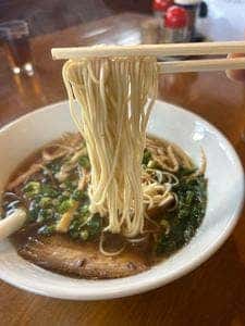 しなそば 麺坊