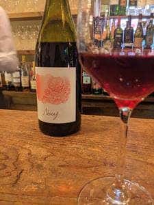 Standing Wine Bar AWA