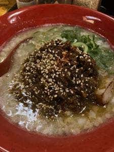 ブラボーラーメン