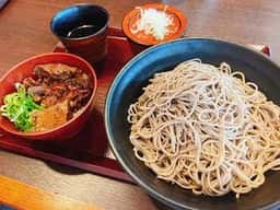 八郎そば 白岡店