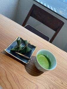 彩盆の間