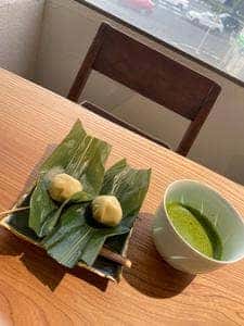 彩盆の間