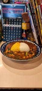 スパイスカリー バビルの塔