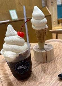 つばめパン&Milk mozoワンダーシティ店