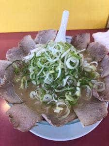 ラーメン天外 各務原店