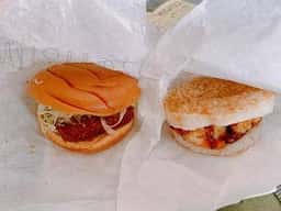 モスバーガー 鷺ノ宮店