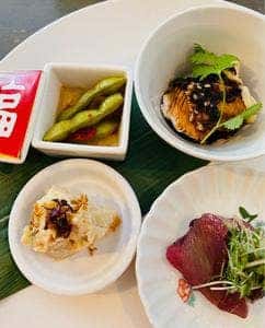 亜細亜小皿料理green yang