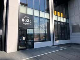 0035 BY KIYOKAWAYA カフェ