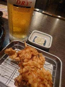 おらが蕎麦 大垣アスティ店