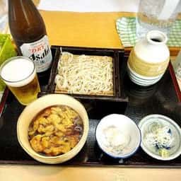 そば爺 よしみ