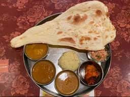 インドレストラン ミラ