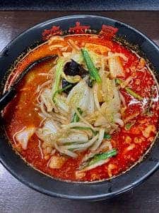 元祖旨辛系タンメン荒木屋