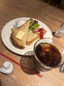 喫茶と洋食のトリコ