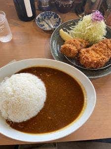 とんかつ檍のカレー屋 いっぺこっぺ 横浜元町店
