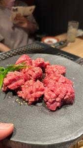 純和牛焼肉 無限亭。