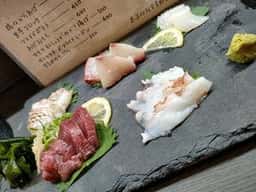 肴菜 サンノセン