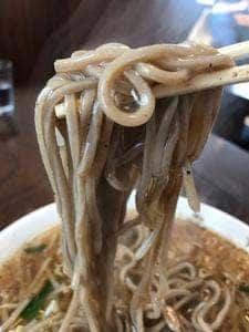 石臼挽き手打ちそば 日月庵