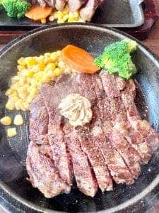 いきなりステーキ 金沢福久店