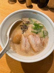 TOKYO豚骨BASE MADE by 一風堂 池袋