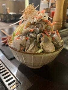 北海道もんじゃ 薫