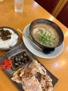 博多長浜らーめん 夢街道 奈良橿原神宮前店