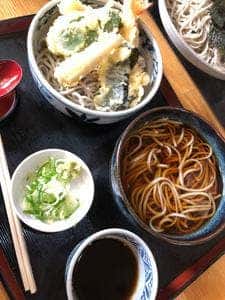 そば処 まる山 本店