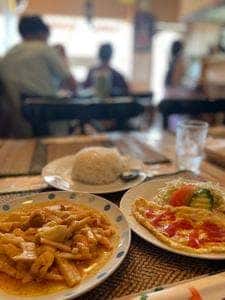 タイ料理 亜路居亭